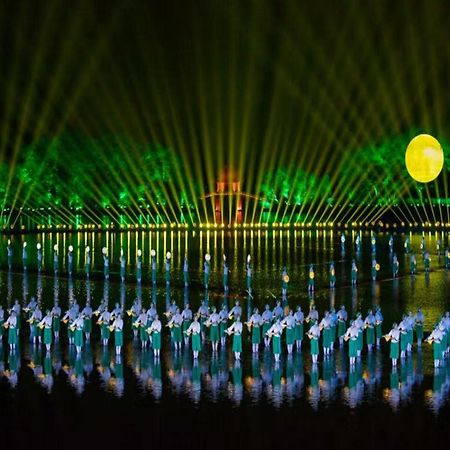 Hangzhou Lanshe Hotel Luaran gambar