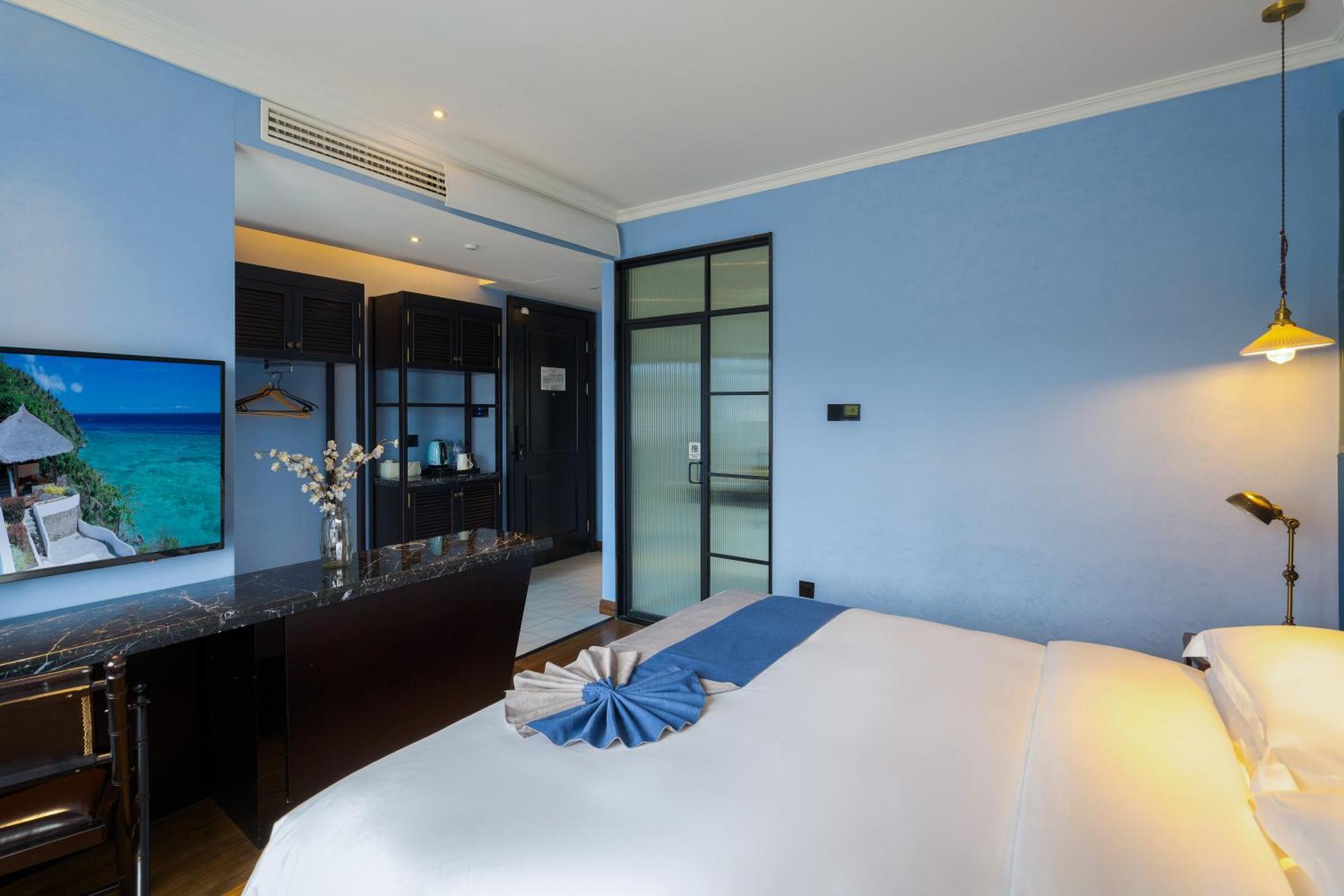 Hangzhou Lanshe Hotel Luaran gambar
