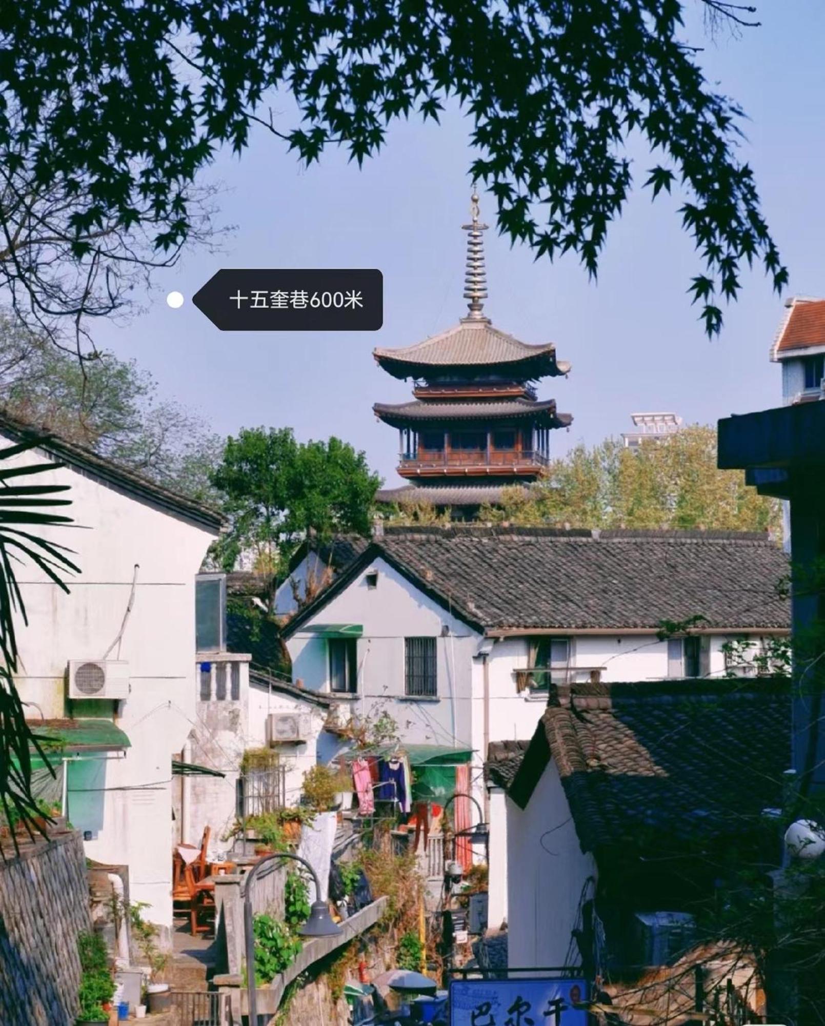 Hangzhou Lanshe Hotel Luaran gambar