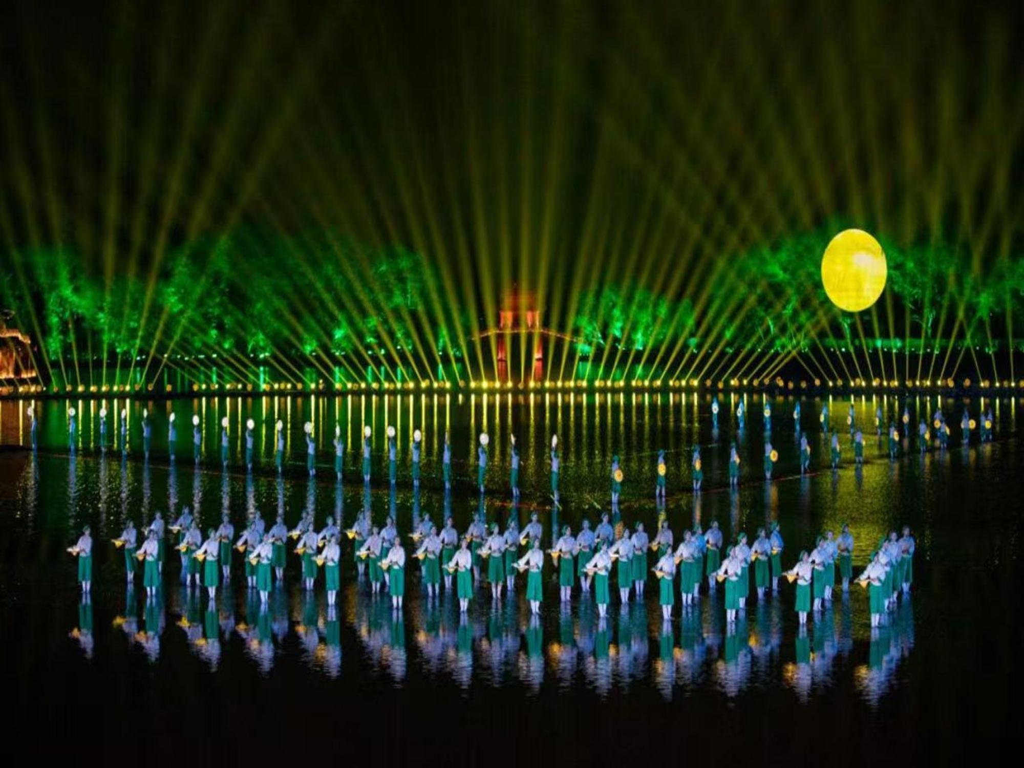 Hangzhou Lanshe Hotel Luaran gambar