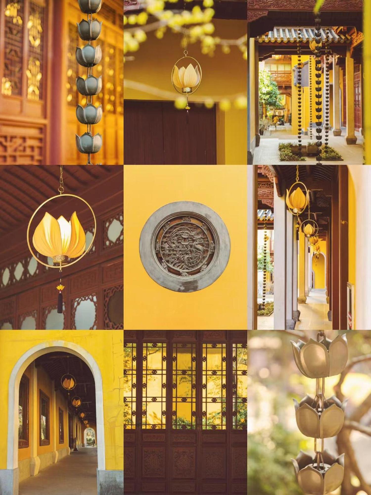 Hangzhou Lanshe Hotel Luaran gambar